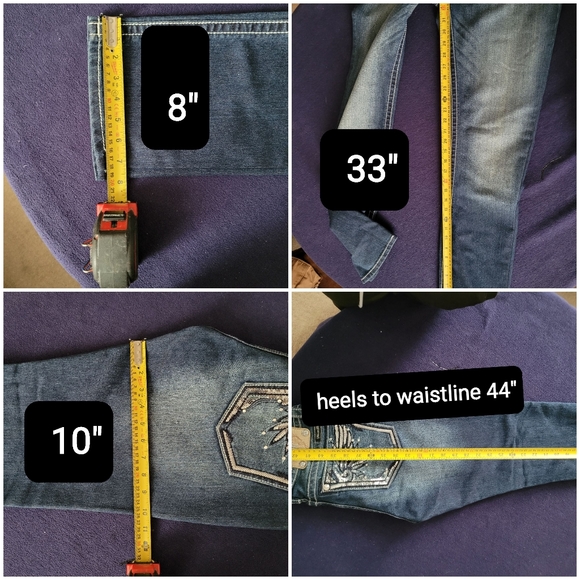 Miss me jeans women's - Picture 8 of 8